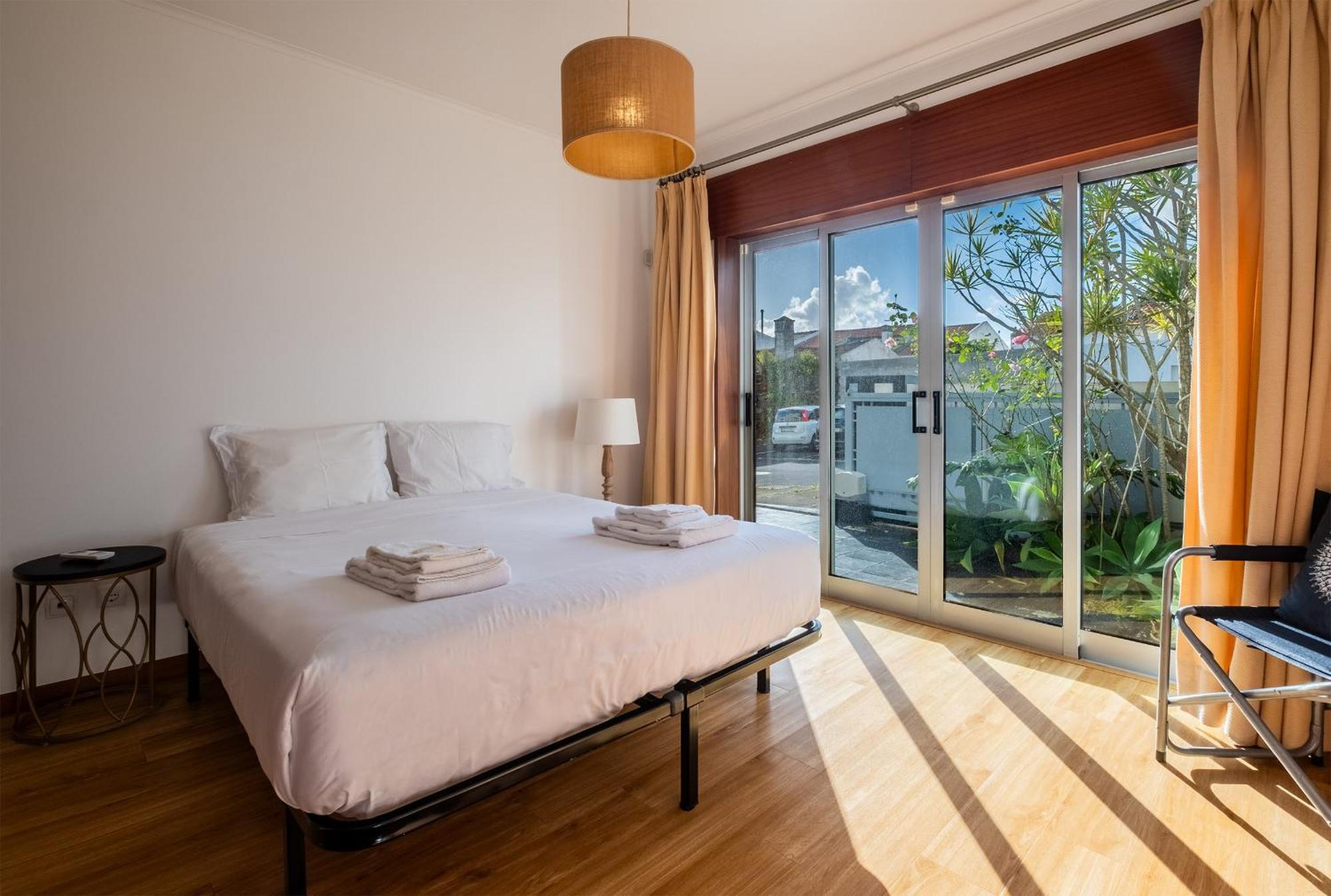 Casa Do Limoeiro Βίλα Πόντα Ντελγκάντα Εξωτερικό φωτογραφία