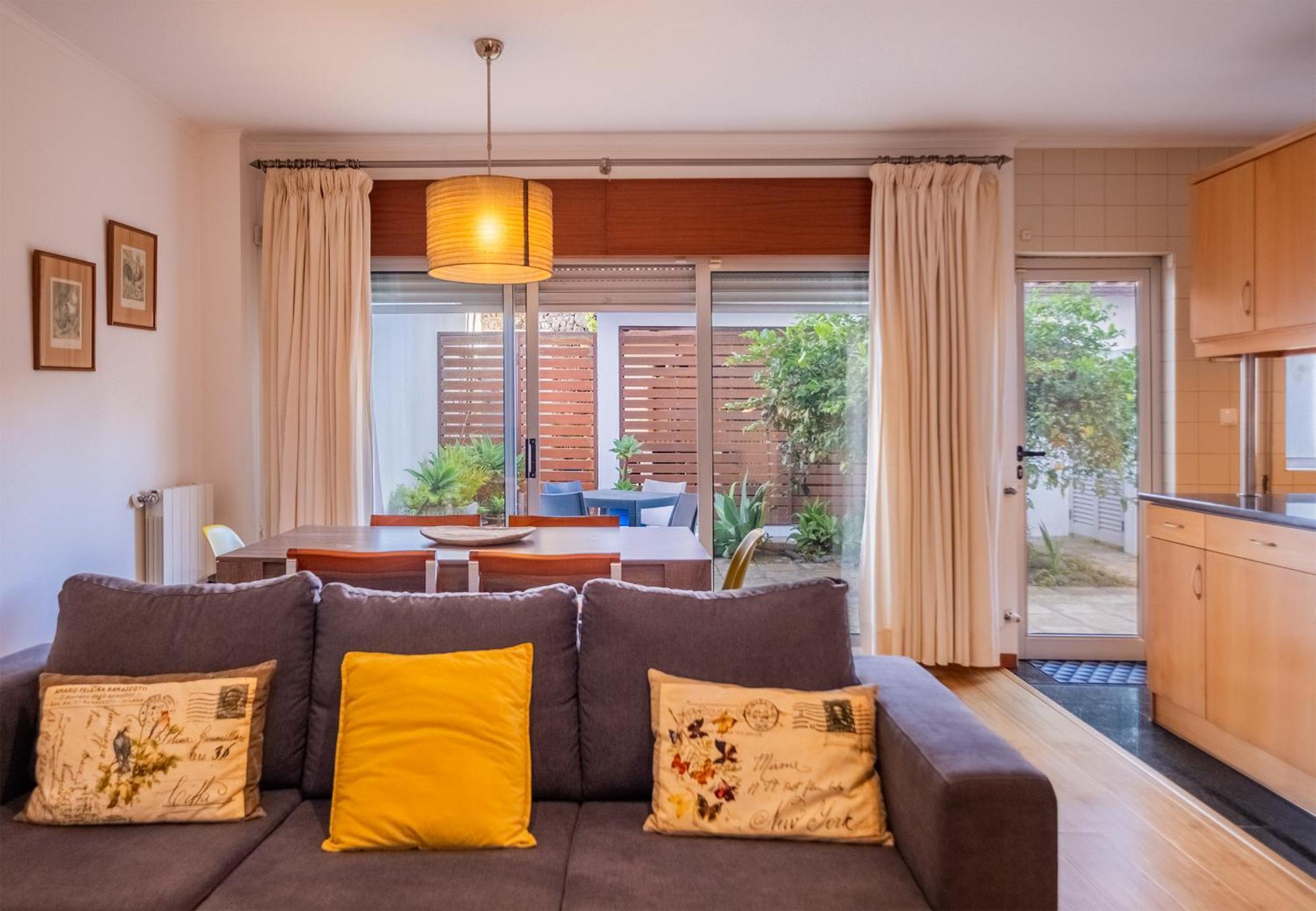 Casa Do Limoeiro Βίλα Πόντα Ντελγκάντα Εξωτερικό φωτογραφία