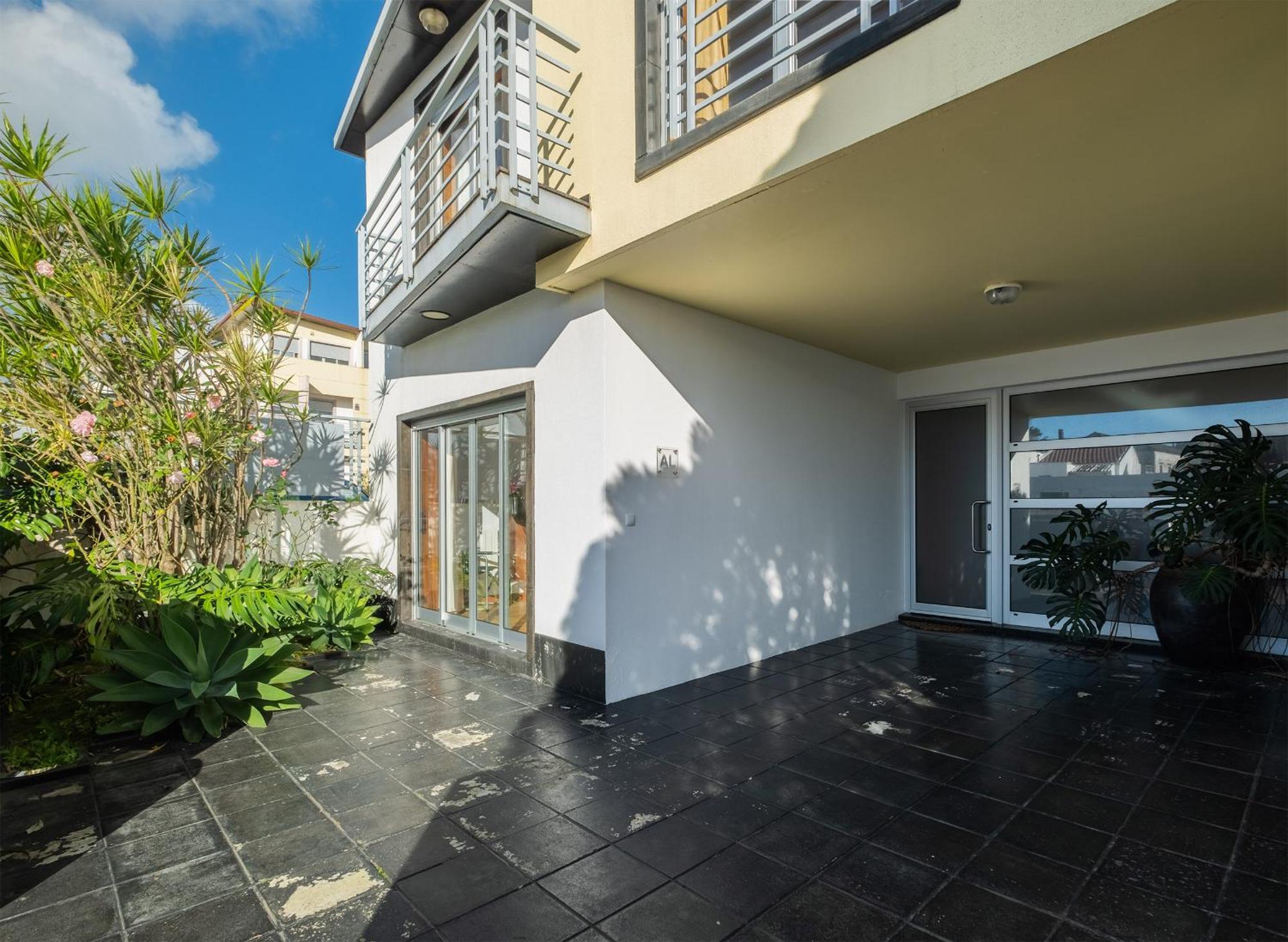 Casa Do Limoeiro Βίλα Πόντα Ντελγκάντα Εξωτερικό φωτογραφία