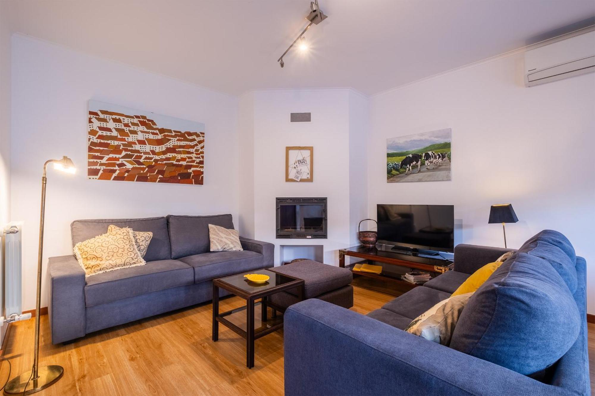 Casa Do Limoeiro Βίλα Πόντα Ντελγκάντα Εξωτερικό φωτογραφία