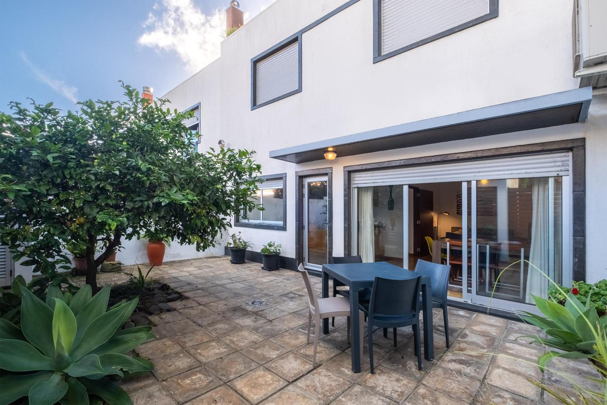Casa Do Limoeiro Βίλα Πόντα Ντελγκάντα Εξωτερικό φωτογραφία